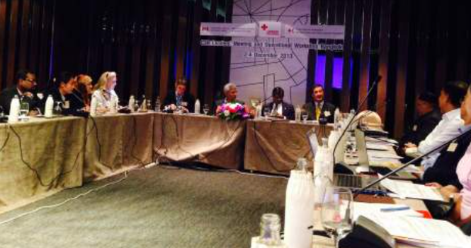 Regional initiative aims to improve disaster law capacity across South East Asia