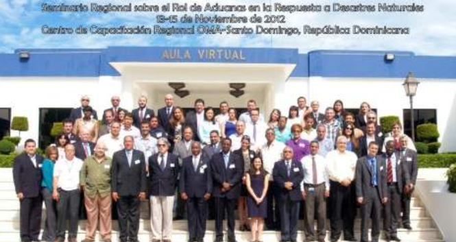 Regional seminar in the Americas and the Caribbean analyzes customs’ role in international disaster response