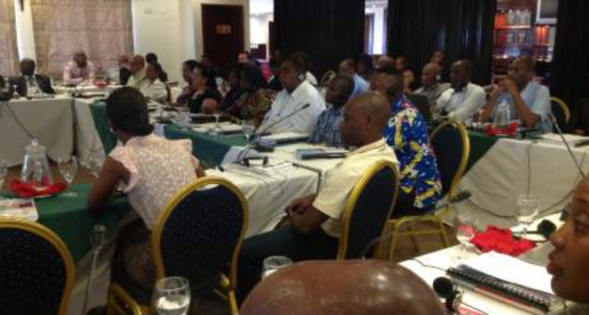 SADC members convene to enhance legal preparedness in the region