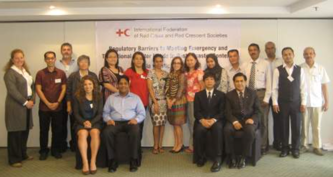 Shelter from the storm: KL workshop explores solutions to regulatory barriers