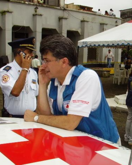 The Colombia Red Cross – a leader of change in disaster management law