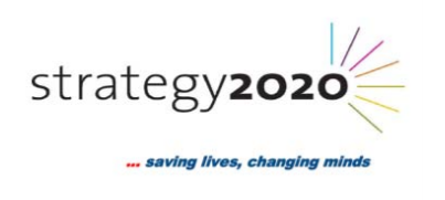 The IFRC’s “Strategy 2020” commits to disaster law advocacy
