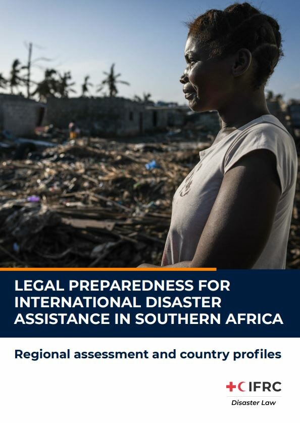 Legal Preparedness for International Assistance in Southern Africa
