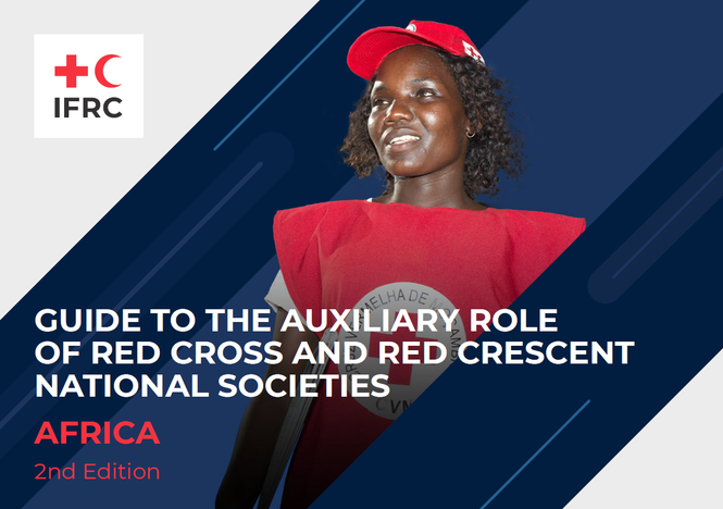 New Guide to the auxiliary role of RCRC in Africa