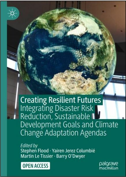 Virtual book launch on Creating Resilient Futures