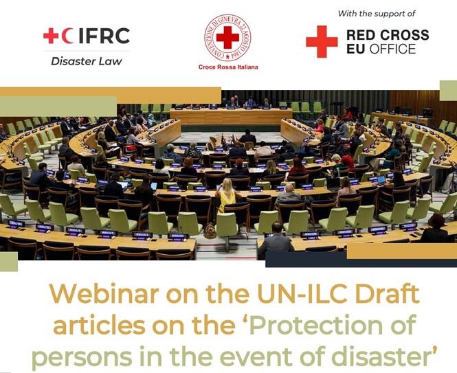 UN ILC webinar