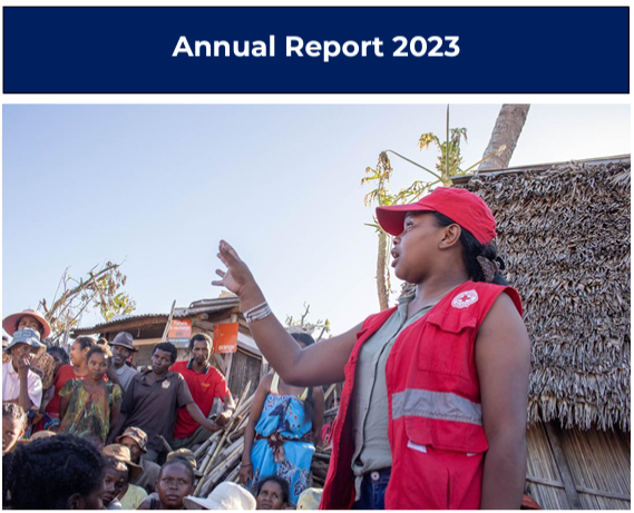 2023 Annual report