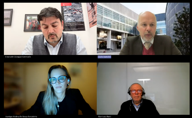Permanent Missions PPED webinar