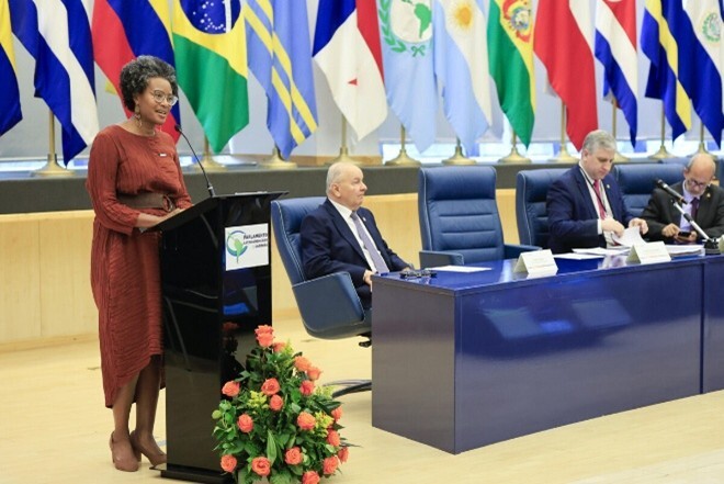 PARLATINO declaration