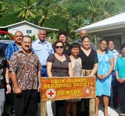 Cook Islands SOP Workshop