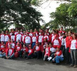 Entrenamiento RIT en Colombia, Cruz Roja Colombiana