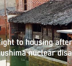 Right to housing after Fukushima