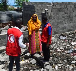 Comoros Red Crescent