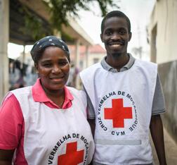 Mozambique Red Cross