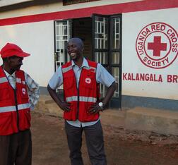Uganda Red Cross