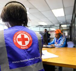 South Africa Red Cross
