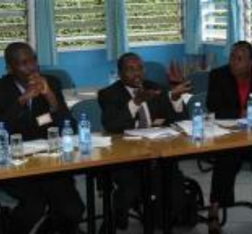 IDRL Kenyan consultative workshop