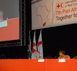 African National Societies commit to advocate for implementation of the IDRL Guidelines