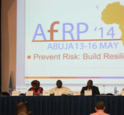 Africans call for stronger laws on disaster risk reduction at Regional Forum
