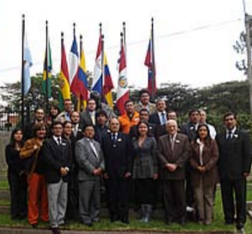 Andean countries discuss harmonization in international disaster assistance