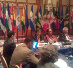 Association of Caribbean States adopts IDRL and the Model Act as permanent activities