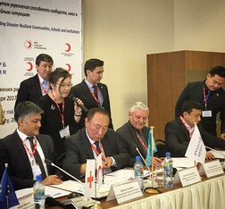 Central Asia Regional Workshop