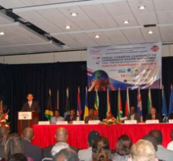 CDEMA conference addresses legal preparedness for disasters