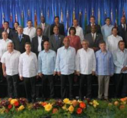 Caribbean leaders call for action to strengthen disaster management and reduce risks