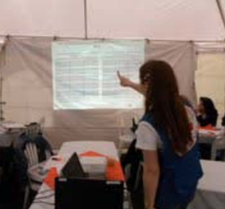 Earthquake simulation exercise in Colombia probes potential IDRL issues