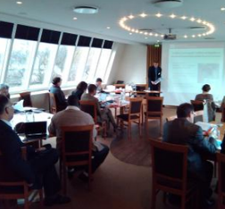 First annual “Disaster Law Short Course” held in Denmark