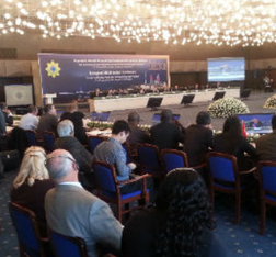 IDRL potential of new Bali Trade Agreement raised at Baku customs conference