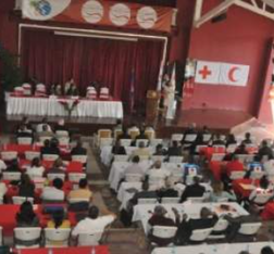 Inter-American Red Cross conference highlights legal preparedness for disasters