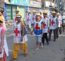 Milestone IDRL contribution from the Nepal Red Cross