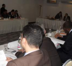 Northern Africa consultation on the Kampala Convention emphasizes humanitarian cooperation