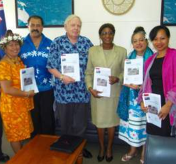 Pacific Islands Forum takes on IDRL