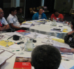 Regional workshops in Suva, Panama, Phnom Penh and Almaty build knowledge on IDRL