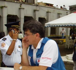 The Colombia Red Cross – a leader of change in disaster management law