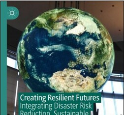 Virtual book launch on Creating Resilient Futures