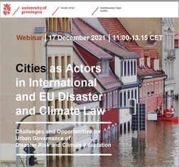 Cities as Actors in International and EU Law
