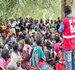 South Sudan Red Cross