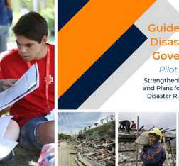 Pilot Disaster Risk Governance Guidelines