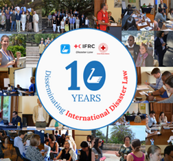 10th International Disaster Law Course