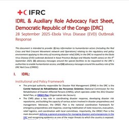 DRC IDRL & AR Factsheet 280925