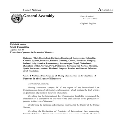 UNGA A/C.6/80/L.14