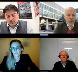 Permanent Missions PPED webinar