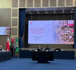 7th Session of the Arab Coordination Mechanism for Disaster Risk Reduction