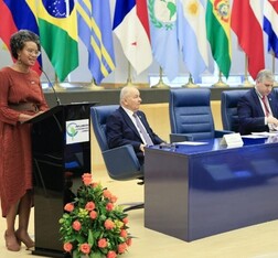 PARLATINO declaration