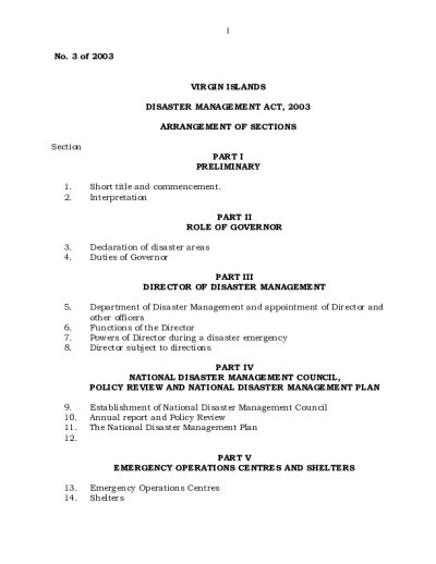 BVI - Disaster Management Act 2003.pdf