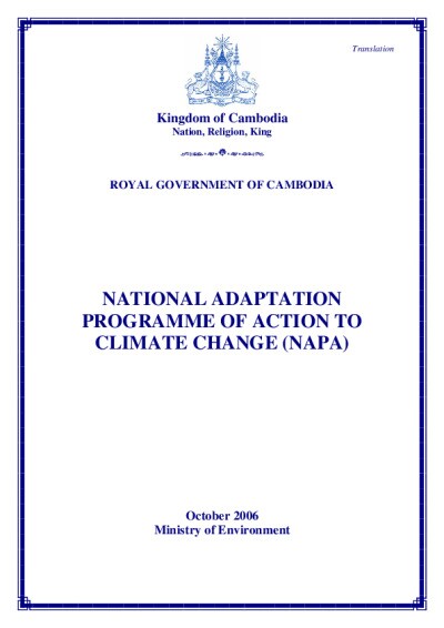 CAMBODIA_NATIONAL ADAPTATION PROGRAMME.pdf