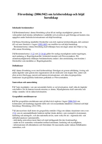 Förordning (2006942) om krisberedskap och höjd beredskap.pdf